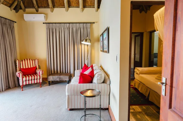 جناح عائلي، Hitgeheim Country Lodge Eco Reserve 5/8