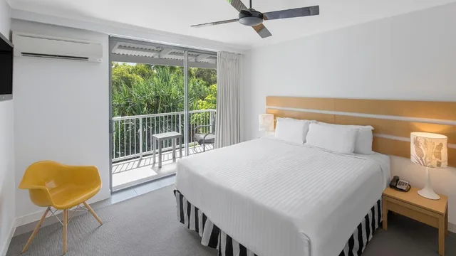 شقة بغرفة نوم واحدة، Oaks Port Douglas Resort 1/2
