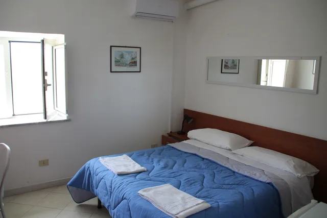 غرفة قياسية بسرير مزدوج، Agriturismo Piccolo Paradiso 1/10
