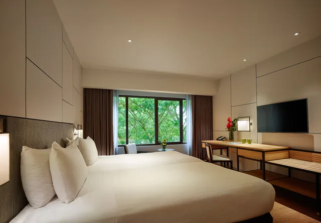 غرفة سوبيريور بسريرين منفصلين، Parkroyal Penang Resort 1/3