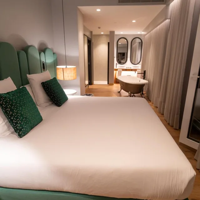 غرفة بريفيليج بشرفة، Mercure Lugo Center 3/4