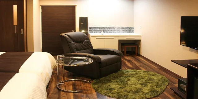Western, Modern, Superior, Twin Beds, Outdoor Bath, Smoking، Livemax Resort Hakone Sengokuhara 9/10