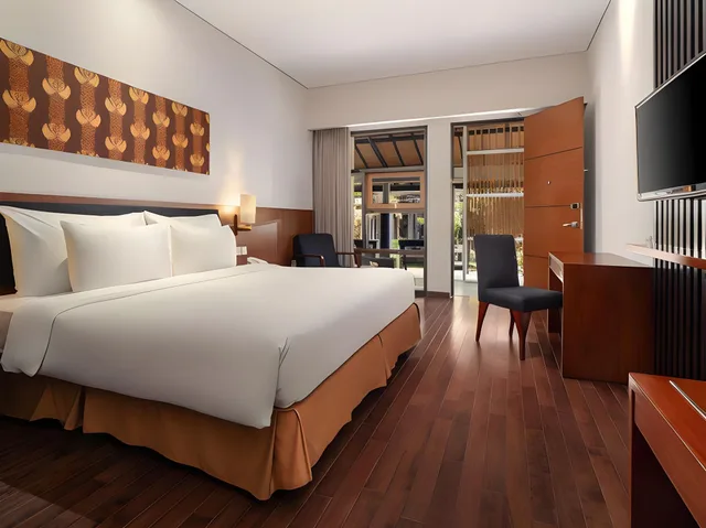 غرفة تنفيذية، Rumah Kito Jambi Hotel 1/3