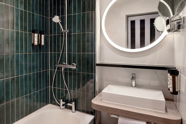غرفة سوبيريور بسرير كينج، The Belson Brussels, a Tribute Portfolio Hotel 7/7