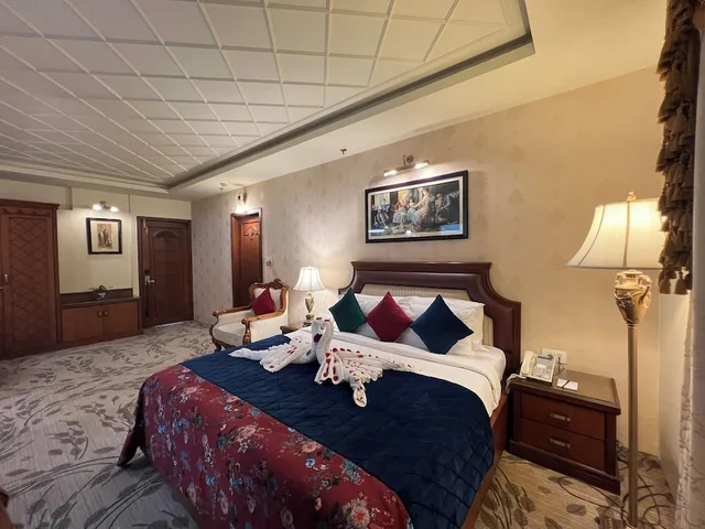 Maharaja, Suite, Double Bed، ROYALE de CASA 1/10