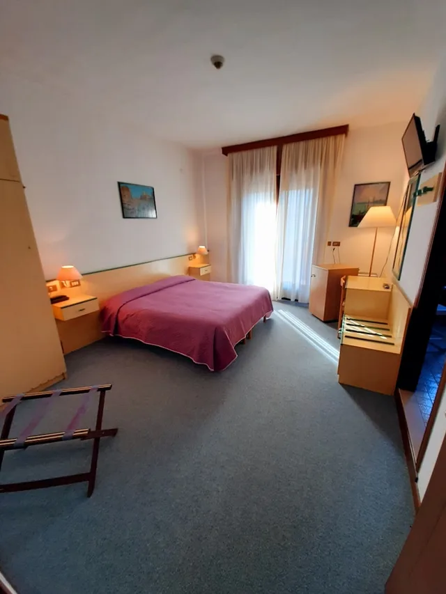 غرفة بسرير مزدوج، Hotel San Marco 1/9