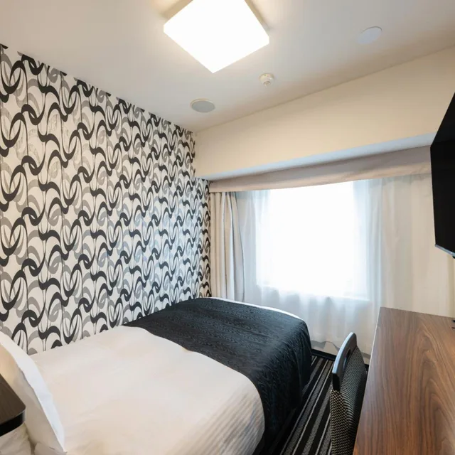 غرفة مفردة، APA Hotel & Resort Tokyo Bay Shiomi 1/10
