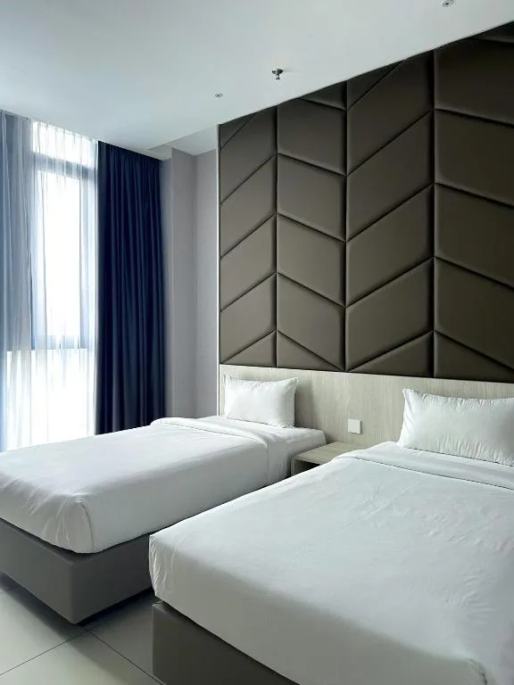 جناح بغرفتي نوم، Societe Suites Hartamas by Bamboo Hospitality 3/5