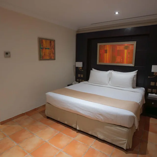 Luxury, Villa, Garden Access، منتجع موفنبيك النورس جدة(Movenpick Resort Al Nawras Jeddah) 1/8