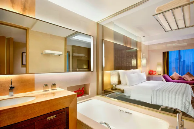 غرفة بسرير كينج، Le Meridien 3/7