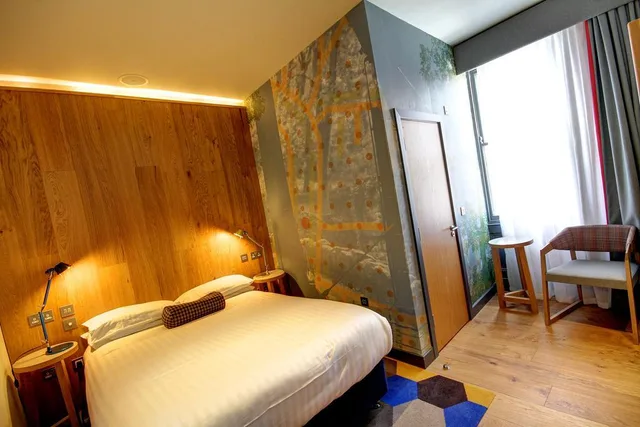 Cairn, Classic, Double Bed، Cairn Hotel Newcastle Upon Tyne 3/5