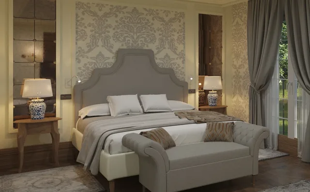 Executive, Double or Twin Bed, Hotel Luze Boutique San Sebastian 2/4