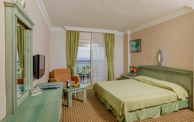 غرفة بسرير مزدوج، Holiday Park Resort 3/10