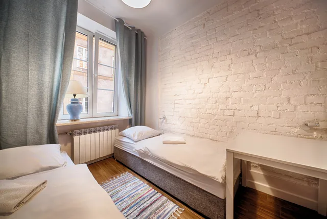 شقة بغرفة نوم واحدة، Old Town Hostel Kanonia Apartments 4/10