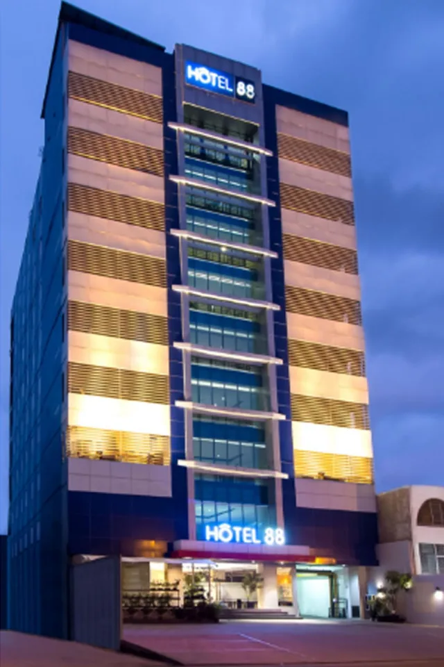 غرفة تُحدَّد حسب التوفر، Hotel 88 Jakarta - Mangga Besar VIII 1/1