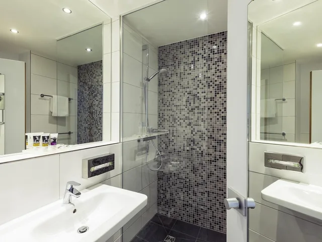 غرفة قياسية بسريرين منفصلين، MERCURE NIJMEGEN CENTRE 8/8