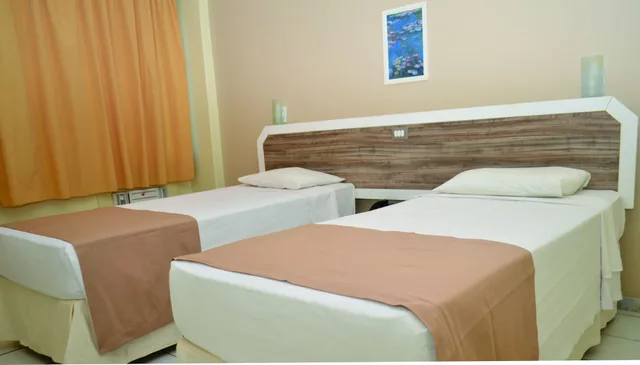 غرفة بسرير مزدوج، Salvador Mar Hotel 3/5
