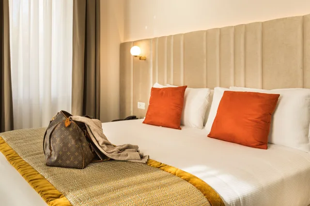 غرفة سوبيريور بسريرين منفصلين، Villa Zaccardi 4/6