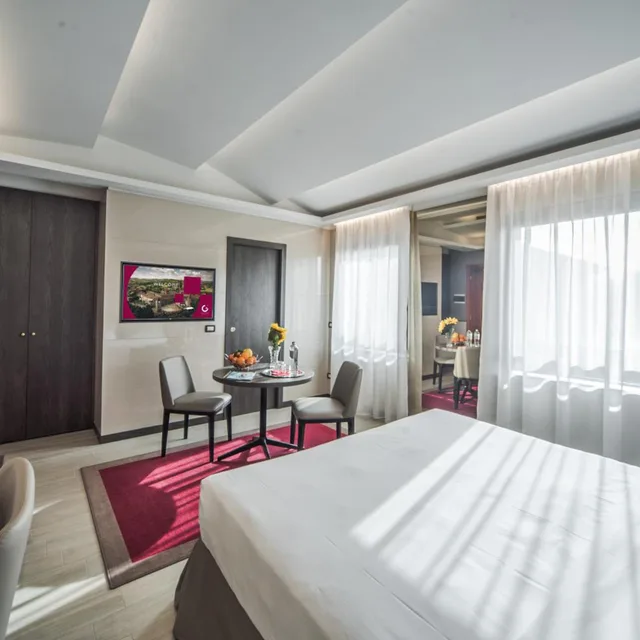 غرفة سوبيريور بسرير مزدوج، Hotel Guerro 8/10