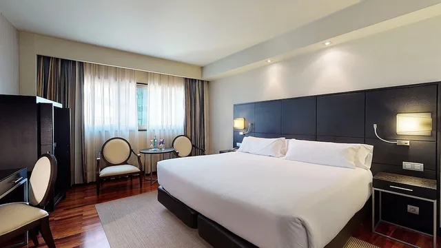 غرفة بريميوم مفردة بسرير مزدوج، Hotel Attica 21 Coruna 6/9