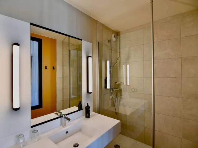 غرفة ثلاثية، Ibis Styles Saint Nazaire Centre Gare 3/4