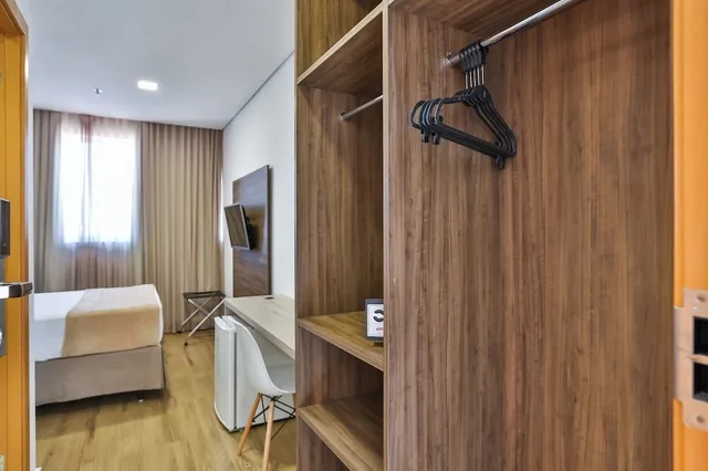 غرفة قياسية مزدوجة، Nobile Inn London Anapolis 3/4