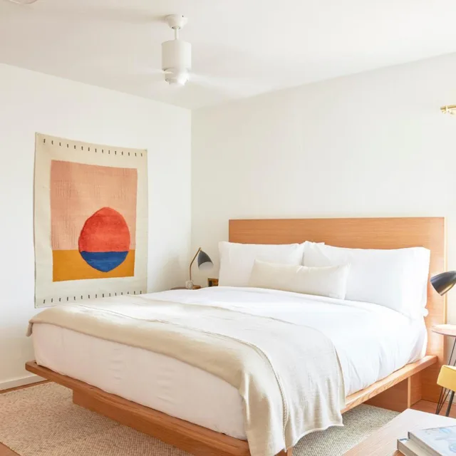 غرفة قياسية بسرير كينج، Hotel Joaquin 1/5