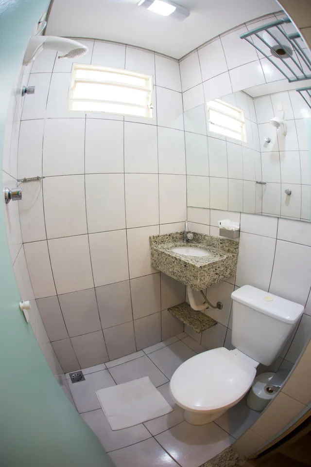 غرفة قياسية مفردة بإطلالة، Hotel Esplanada Campinas 6/6