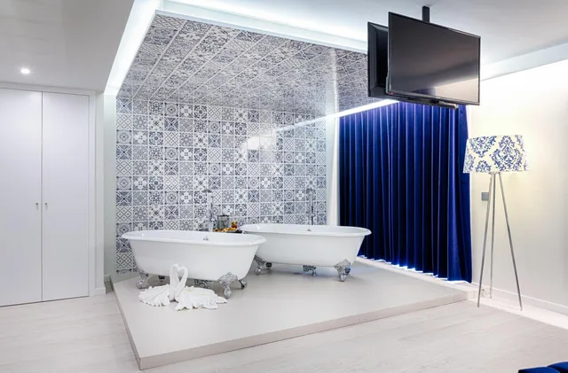 جناح بسرير كينج، Hotel Cristal Porto 7/8