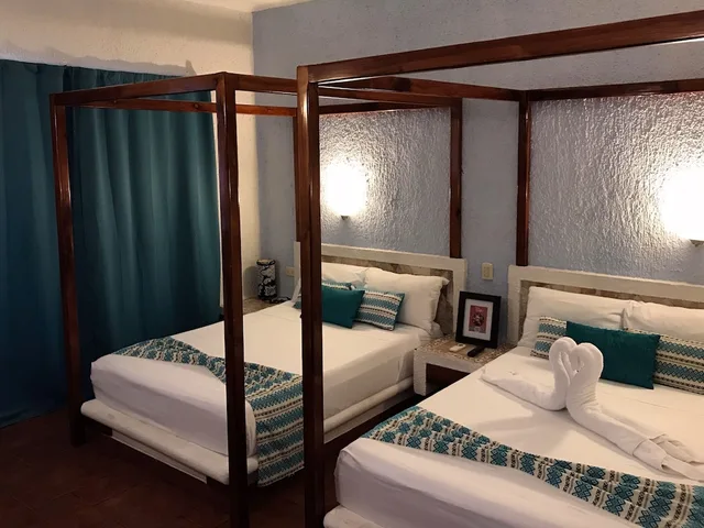 جناح جونيور بسريرين مزدوجين، Chez Waffle Hotel 4/10