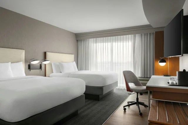 غرفة، Courtyard By Marriott Columbia Missouri 2/7