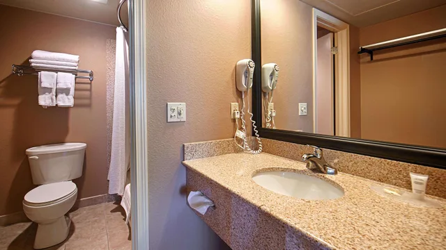 Room, Best Western Vista Inn At The Airport 3/3