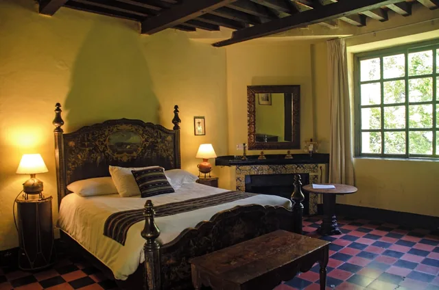غرفة مفردة بسرير فردي، Mayan Inn 5/10