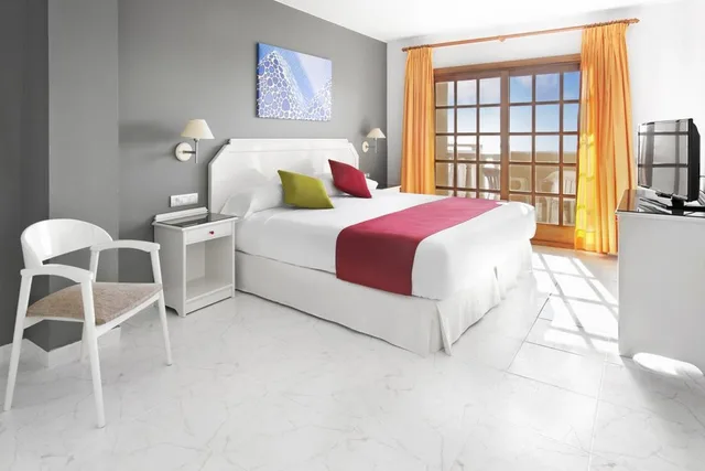 شقة مفردة بغرفة نوم واحدة، Elba Castillo San Jorge And Antigua Suite Hotel 1/2