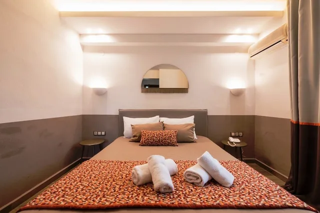 استوديو بسرير مزدوج، ASTERIS VILLAGE 5/8