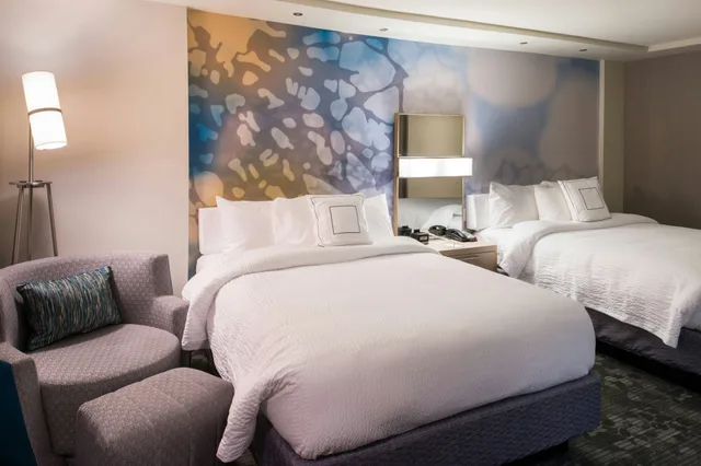 غرفة، Courtyard Jacksonville 4/6
