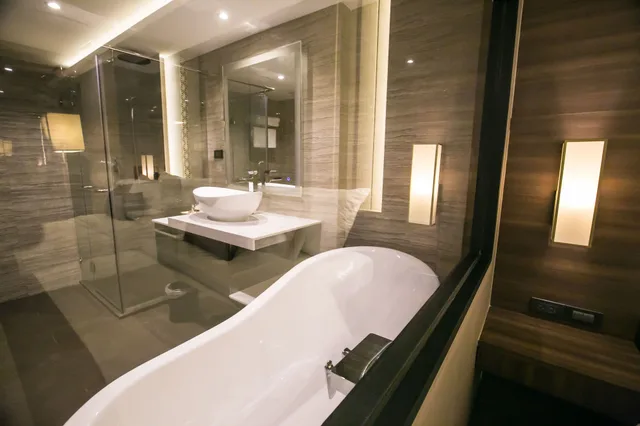 غرفة بريميير بسرير مزدوج، Arte Hotel 8/8
