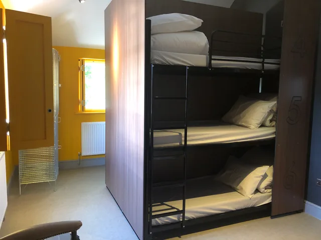 سكن مشترك مختلط بحمام مشترك، Publove the Steam Engine Hostel 3/3