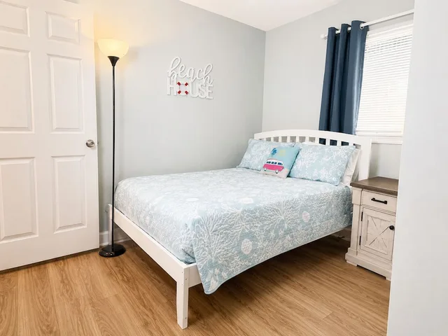 شقة سكنية عائلية بسرير كوين وسرير مزدوج وسرير بطابقين بغرفتي نوم، Hilton Head Resort 5/10