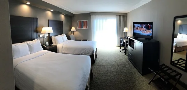 غرفة قياسية بسريرين كوين لذوي الإعاقة، Greentree Inn And Suites Alhambra 4/5