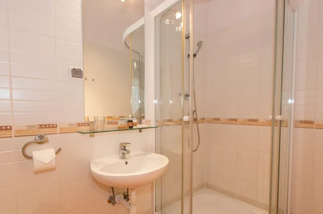 غرفة بسريرين منفصلين أو سرير مزدوج، Maly Krakow Aparthotel 4/5