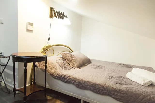 Roof, Suite, Annex, Villa Pera Suite Hotel 1/4