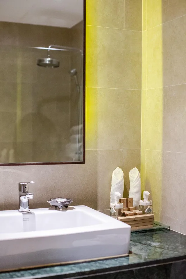 غرفة عائلية، Maneechan Resort 3/5
