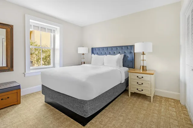 جناح بسرير كوين وسريرين مزدوجين بغرفتي نوم، Hilton Vacation Club Lodge Alley Inn Charleston 2/4