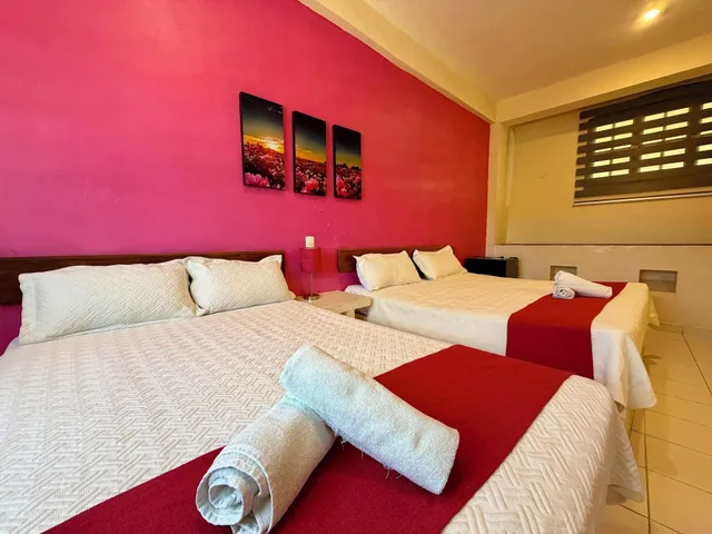غرفة عائلية بغرفة نوم واحدة، Barranquilla Hotel 4/10