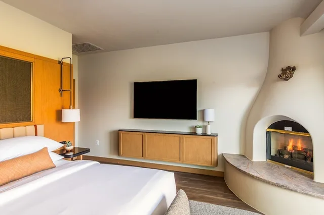 Deluxe, King Bed, Cliff Side، L Auberge de Sedona 1/6