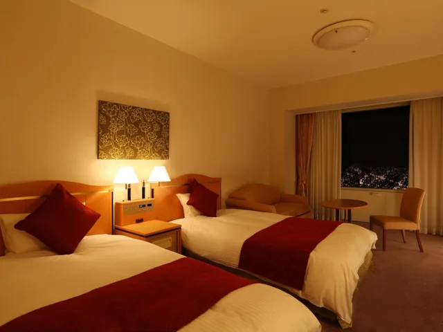Superior, Single Bed, Star Gate Hotel Kansai Airport 2/9