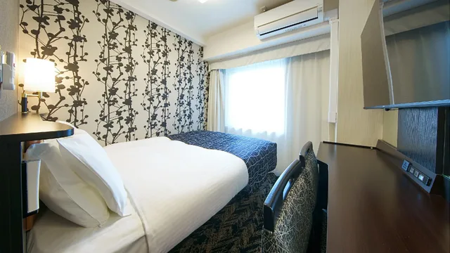 Compact, Standard, Double Bed، Apa Villa Osaka Tanimachi 4 Chome 1/1