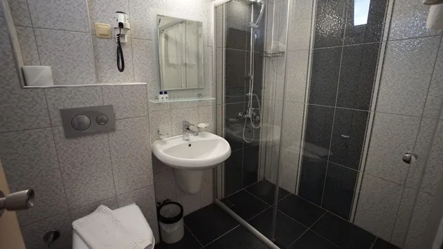 غرفة قياسية ثلاثية، Kleopatra Balik Hotel 7/7