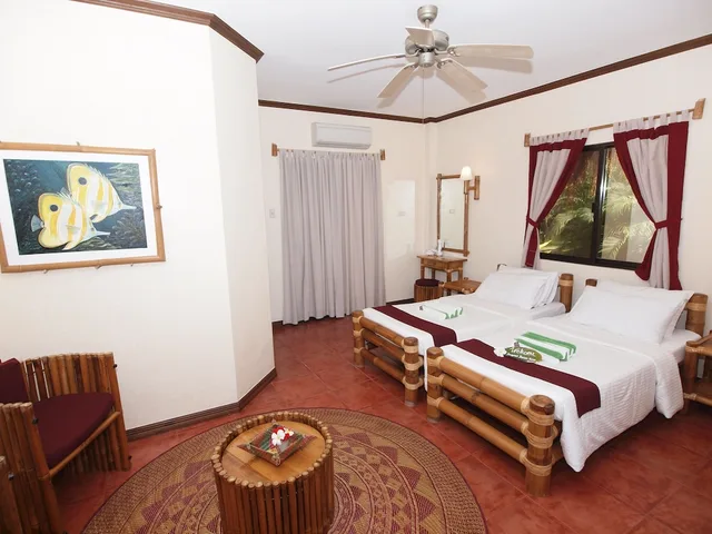 Deluxe, Double or Twin Bed, Pura Vida Beach And Dive Resort 2/2